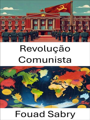 cover image of Revolução Comunista
